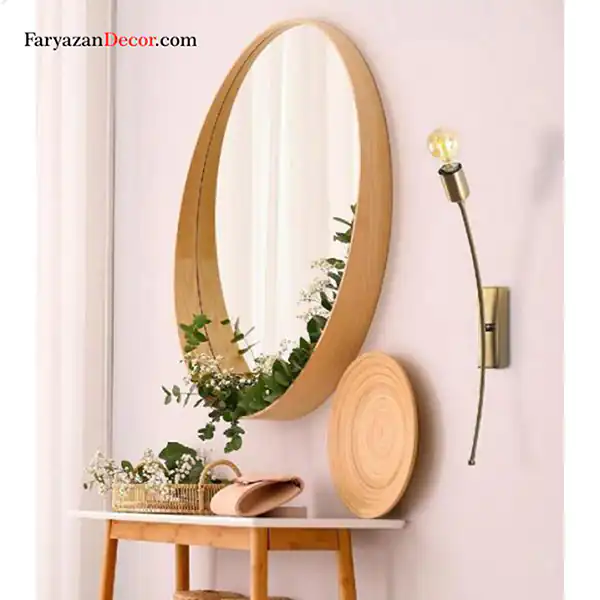 جدیدترین مدل آینه قدی + زیباترین مدل های آینه قدی بسیار شیک و لاکچری و خفن