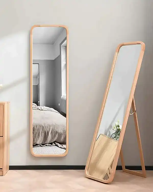 مدل آینه قدی + زیباترین مدل های آینه قدی و ایستاده مخصوص پذیرایی و اتاق خواب