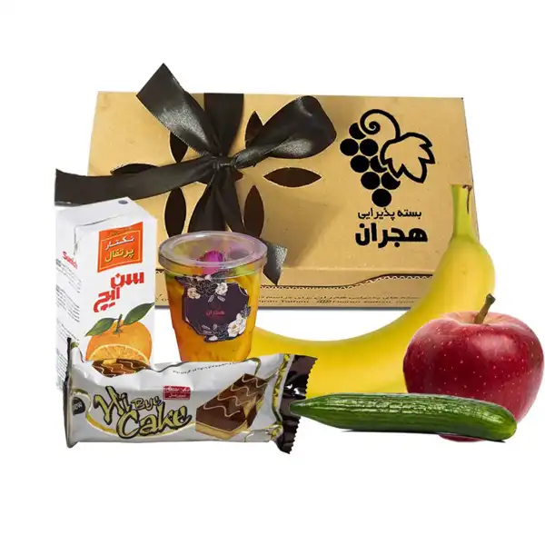 بسته بندی میوه برای روضه + زیباترین ایده بسته بندی شیک و جالب میوه برای روضه