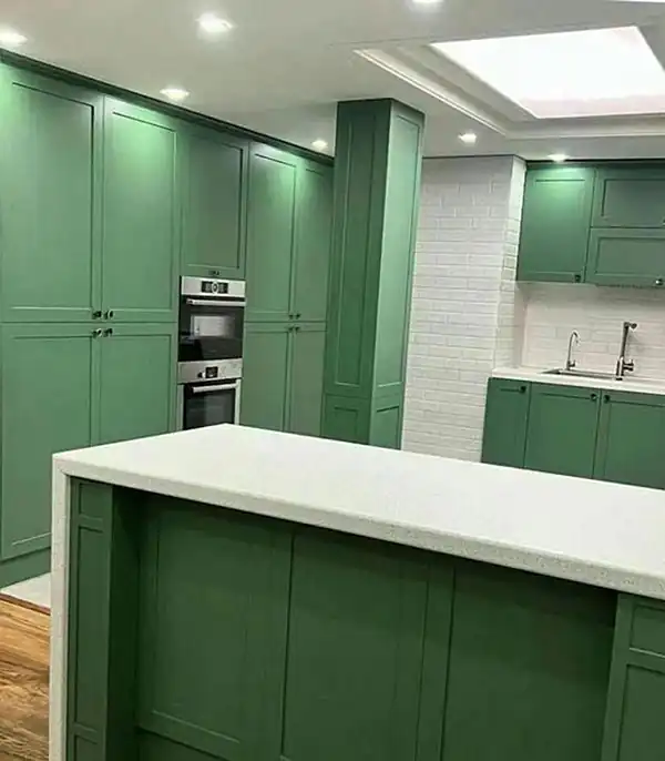 مدل کابینت + زیباترین مدل های کابینت ترند امسال بسیار شیک و لاکچری و ترند