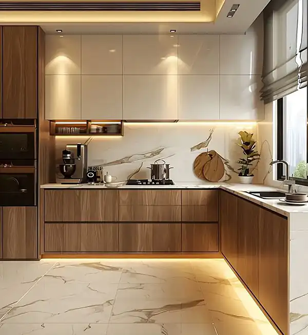 مدل کابینت + زیباترین مدل های کابینت ترند امسال بسیار شیک و لاکچری و ترند