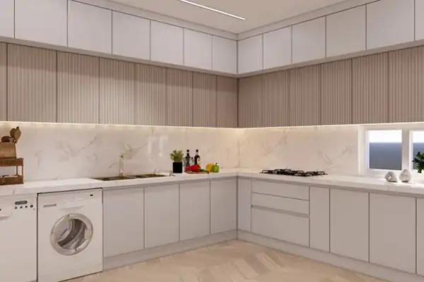 جدیدترین مدل کابینت آشپزخانه + زیباترین مدل های کابینت آشپزخانه ترند امسال