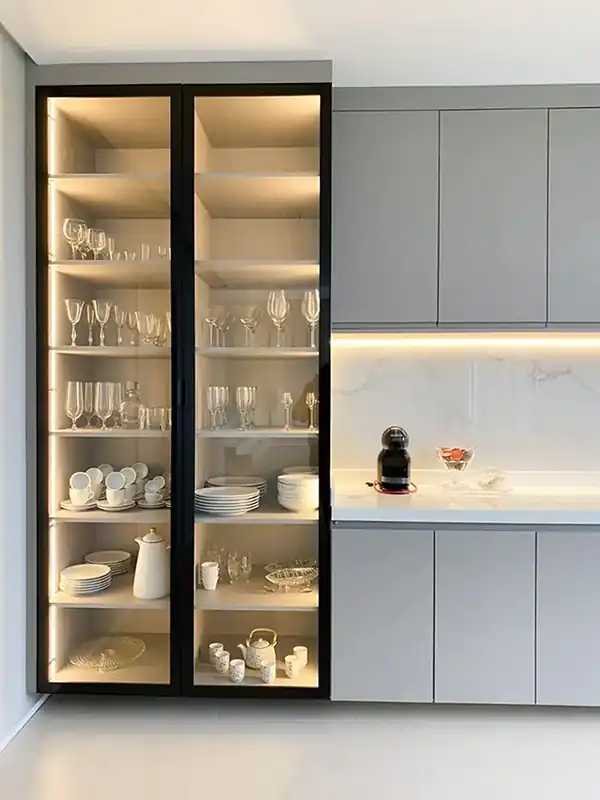 جدیدترین مدل کابینت آشپزخانه + زیباترین مدل های کابینت آشپزخانه ترند امسال