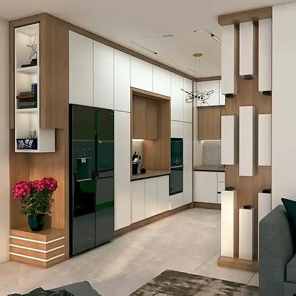 جدیدترین مدل کابینت آشپزخانه + زیباترین مدل های کابینت آشپزخانه ترند امسال