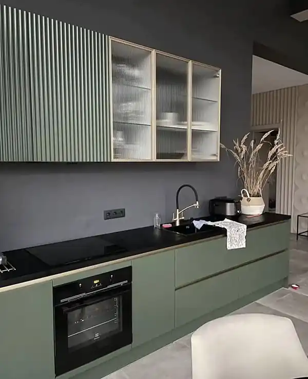 مدل کابینت + زیباترین مدل های کابینت ترند امسال بسیار شیک و لاکچری و ترند