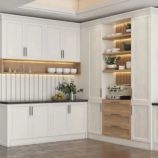 جدیدترین مدل کابینت آشپزخانه + زیباترین مدل های کابینت آشپزخانه ترند امسال