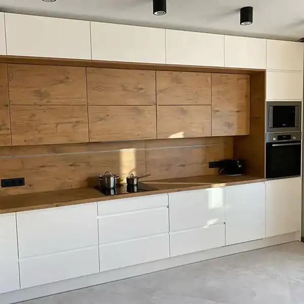 جدیدترین مدل کابینت آشپزخانه + زیباترین مدل های کابینت آشپزخانه ترند امسال