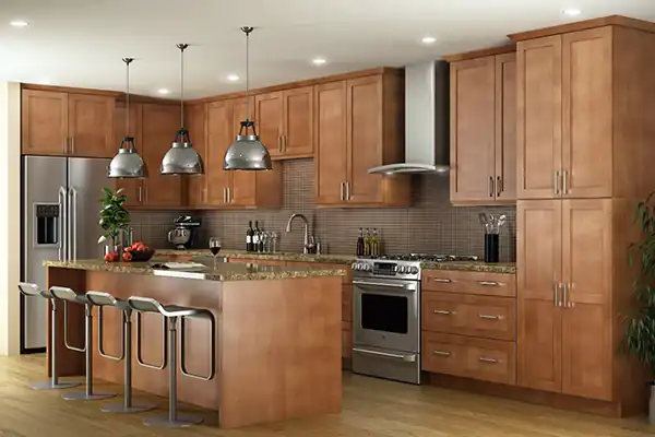 مدل کابینت ال مانند + زیباترین مدل های کابینت ال مانند ترند امسال بسیار شیک