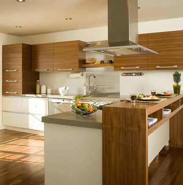 مدل کابینت ام دی اف + زیباترین مدل های کابینت ام دی اف امسال بسیار شیک