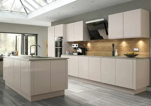 مدل کابینت ام دی اف + زیباترین مدل های کابینت ام دی اف امسال بسیار شیک