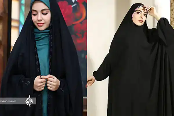 مدل جدید چادر + زیباترین مدل های چادر جدید تولید امسال بسیار شیک