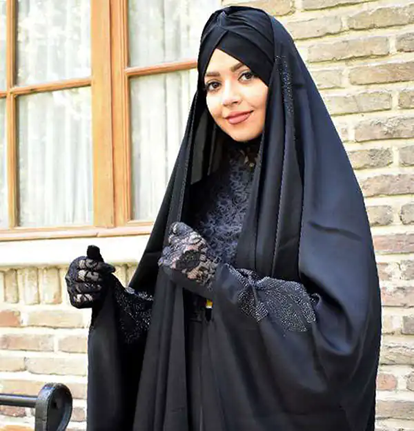 مدل چادر جدید + زیباترین مدل های چادر جدید و ترند امسال بسیار شیک و خوش دوخت