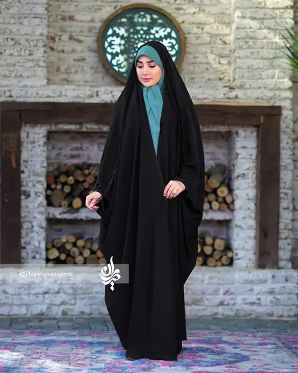 مدل جدید چادر + زیباترین مدل های چادر جدید تولید امسال بسیار شیک