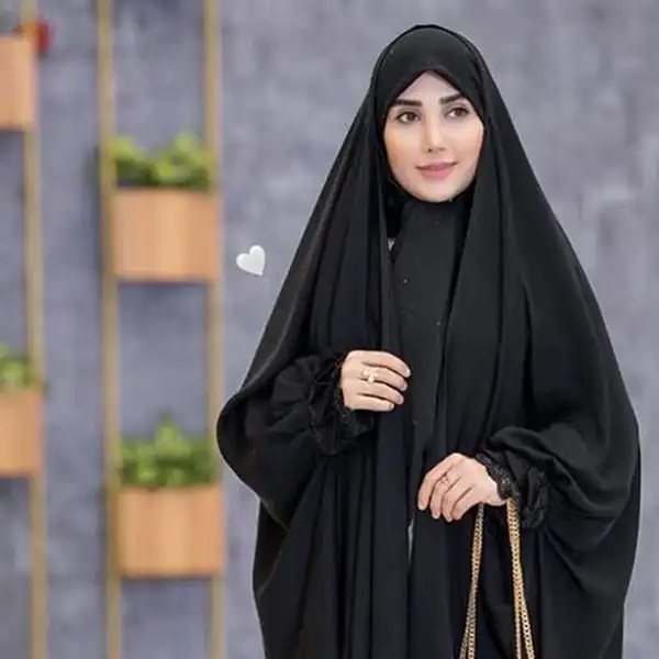 مدل چادر جدید + زیباترین مدل های چادر جدید و ترند امسال بسیار شیک و خوش دوخت