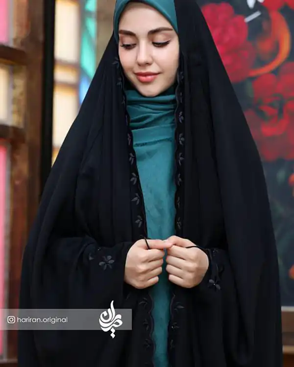مدل جدید چادر + زیباترین مدل های چادر جدید تولید امسال بسیار شیک