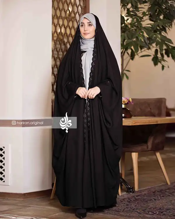 مدل جدید چادر + زیباترین مدل های چادر جدید تولید امسال بسیار شیک