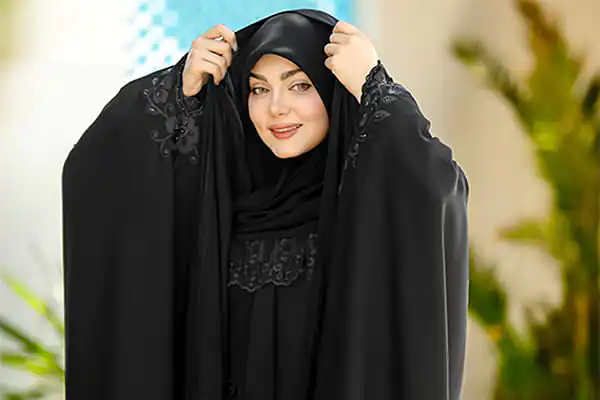 مدل جدید چادر + زیباترین مدل های چادر جدید تولید امسال بسیار شیک