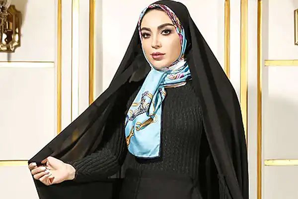 مدل جدید چادر + زیباترین مدل های چادر جدید تولید امسال بسیار شیک