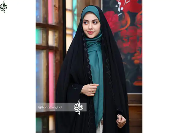 مدل جدید چادر + زیباترین مدل های چادر جدید تولید امسال بسیار شیک