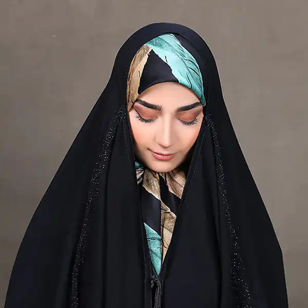 مدل چادر جدید + زیباترین مدل های چادر جدید و ترند امسال بسیار شیک و خوش دوخت