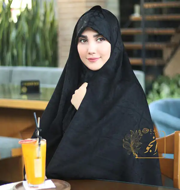 مدل چادر مجلسی شیک + زیباترین مدل های چادر مجلسی شیک و ترند امسال