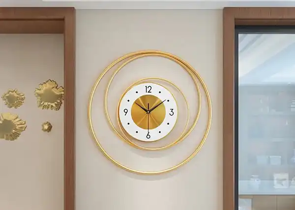 چند مدل ساعت دیواری جدید + شیک ترین مدل های ساعت دیواری جدید که به سبک خانه شما می آید