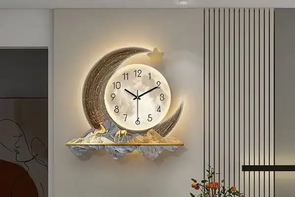 چند مدل ساعت دیواری جدید + شیک ترین مدل های ساعت دیواری جدید که به سبک خانه شما می آید