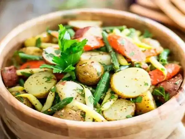 چند مدل سالاد رژیمی + خوشمزه ترین و ناب ترین مدل های سالاد رژیمی امسال