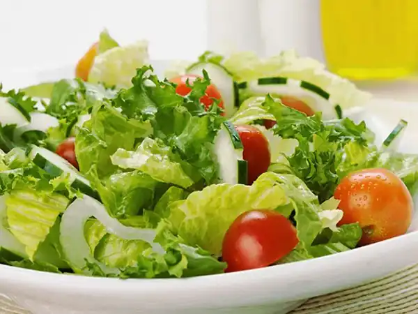 چند مدل سالاد رژیمی + خوشمزه ترین و ناب ترین مدل های سالاد رژیمی امسال