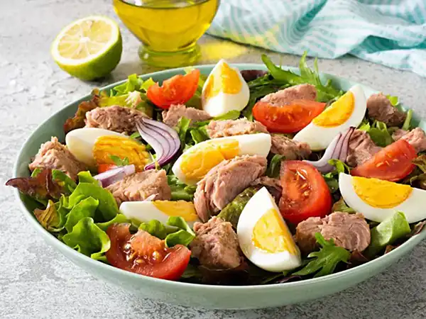 چند مدل سالاد رژیمی + خوشمزه ترین و ناب ترین مدل های سالاد رژیمی امسال