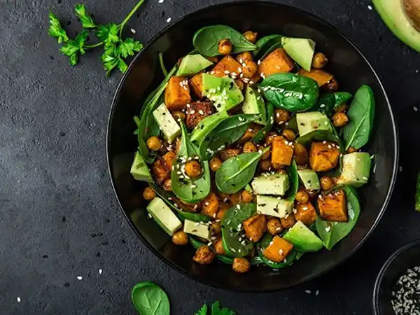چند مدل سالاد رژیمی + خوشمزه ترین و ناب ترین مدل های سالاد رژیمی امسال