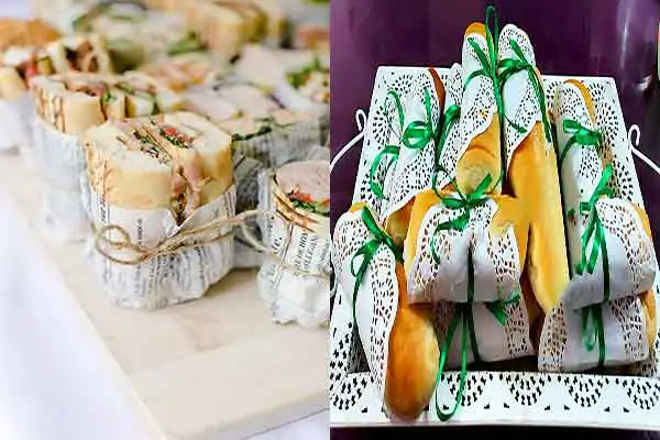 چه ساندویچی برای روضه مناسب است + مناسب ترین ساندویچ خوشمزه و لذیذ برای روضه