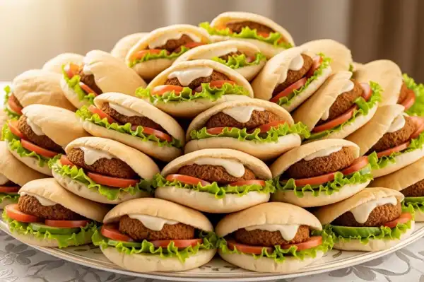 چه ساندویچی برای روضه مناسب است + مناسب ترین ساندویچ خوشمزه و لذیذ برای روضه