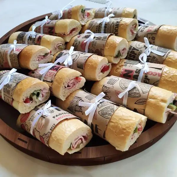 چه ساندویچی برای روضه مناسب است + مناسب ترین ساندویچ خوشمزه و لذیذ برای روضه