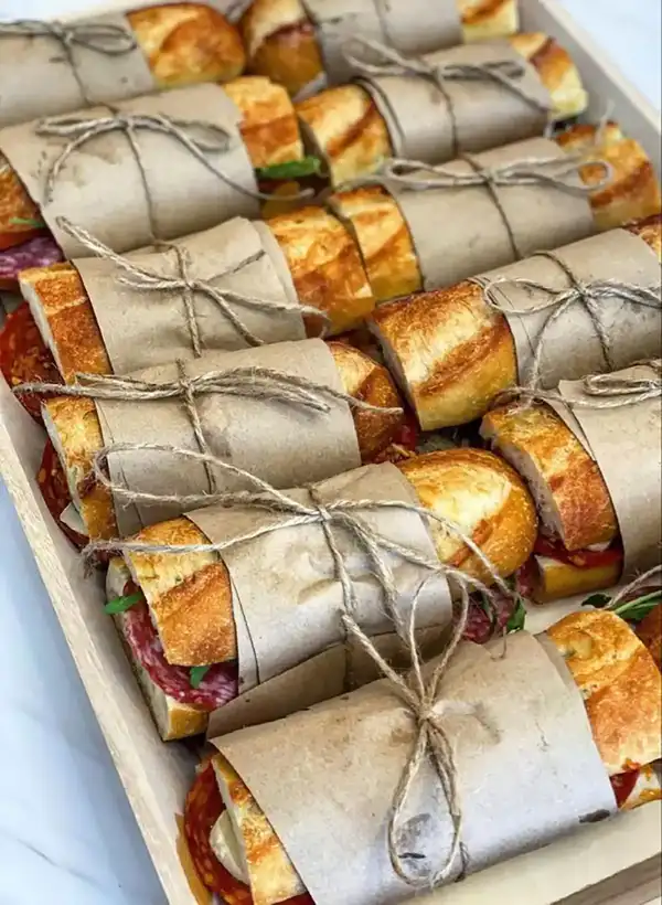 چه ساندویچی برای روضه مناسب است + مناسب ترین ساندویچ خوشمزه و لذیذ برای روضه