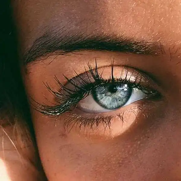 مدل چشم + زیباترین مدل های چشم خوشگل و ترند شده امسال در اینستا