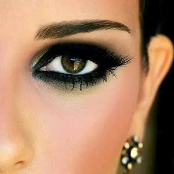 مدل چشم + زیباترین مدل های چشم خوشگل و ترند شده امسال در اینستا