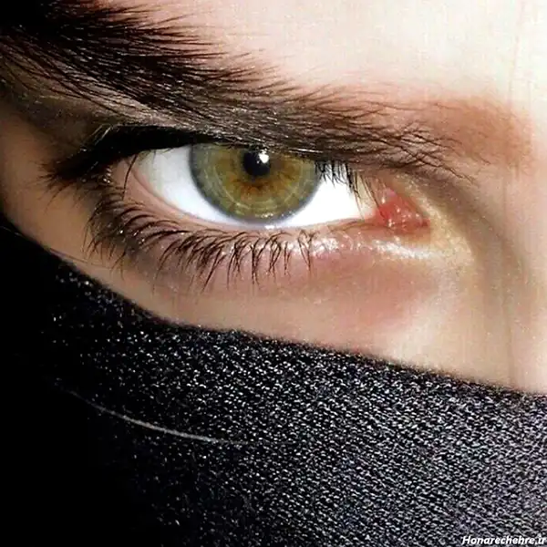 مدل چشم + زیباترین مدل های چشم خوشگل و ترند شده امسال در اینستا