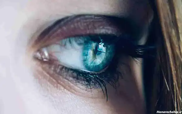مدل چشم + زیباترین مدل های چشم خوشگل و ترند شده امسال در اینستا