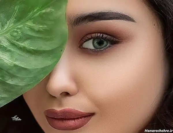مدل چشم + زیباترین مدل های چشم خوشگل و ترند شده امسال در اینستا