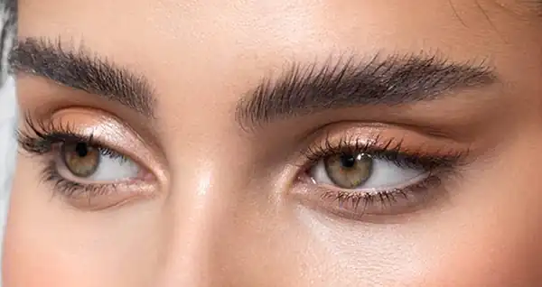 مدل چشم + زیباترین مدل های چشم خوشگل و ترند شده امسال در اینستا