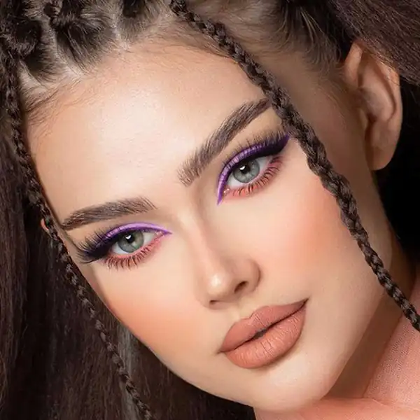 مدل چشم + زیباترین مدل های چشم خوشگل و ترند شده امسال در اینستا