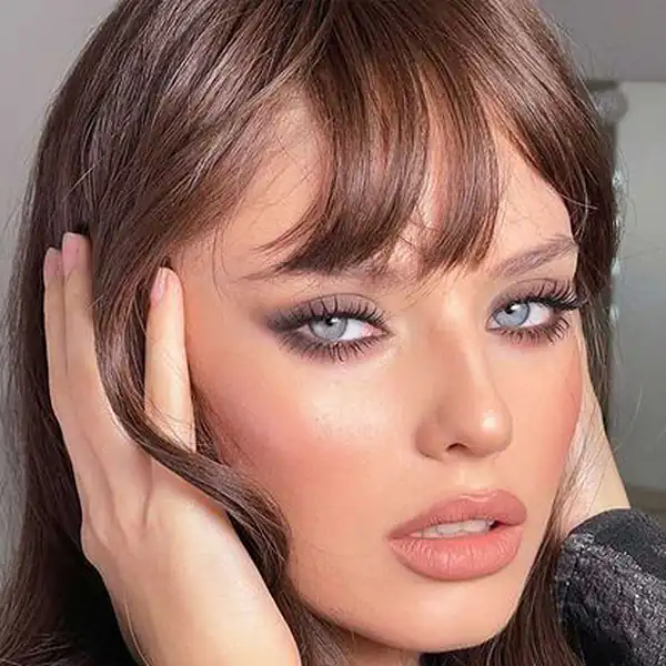 مدل چشم + زیباترین مدل های چشم خوشگل و ترند شده امسال در اینستا