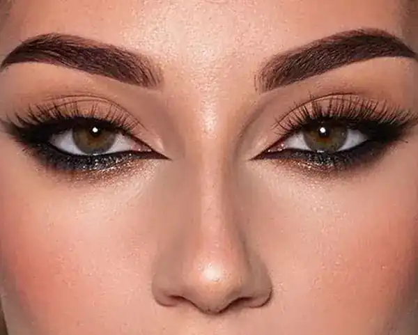 مدل چشم آهویی + زیباترین مدل های چشم آهویی بسیار خفن و رویایی