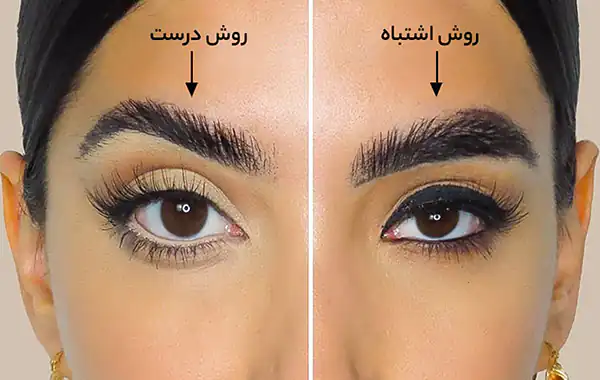 مدل چشم خمار + زیباترین مدل های چشم خمار و آرایش حرفه ای چشم خمار