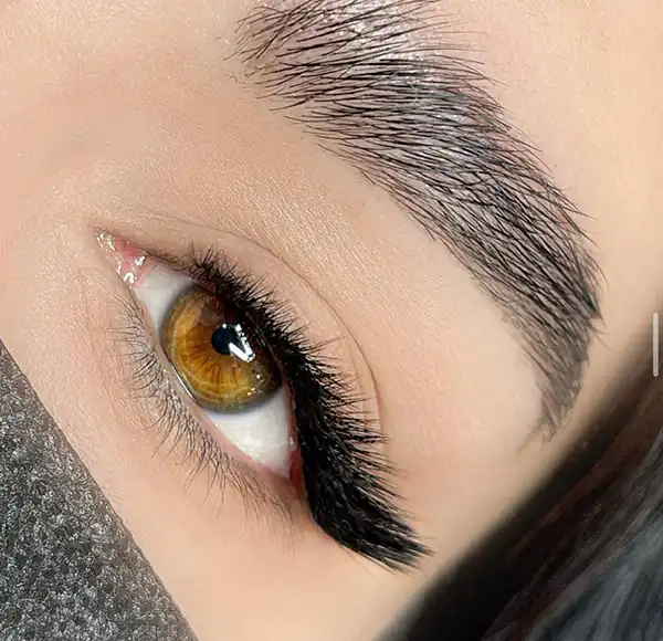 مدل چشم خمار + زیباترین مدل های چشم خمار و آرایش حرفه ای چشم خمار
