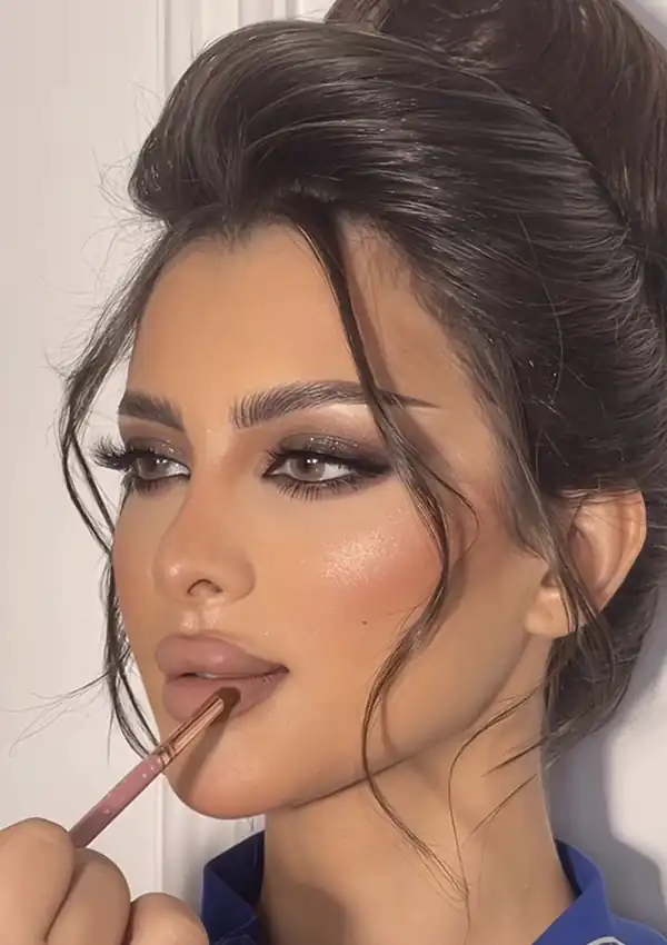 مدل چشم خمار + زیباترین مدل های چشم خمار و آرایش حرفه ای چشم خمار