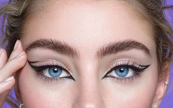 مدل چشم خمار + زیباترین مدل های چشم خمار و آرایش حرفه ای چشم خمار