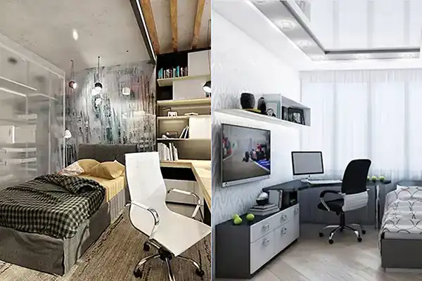 مدل دکوراسیون اتاق نوجوان + زیباترین مدل های دکوراسیون اتاق نوجوان ترند امسال