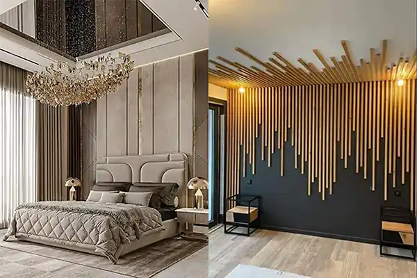 مدل دکوراسیون اتاق خواب + زیباترین مدل های دکوراسیون اتاق خواب بسیار شیک